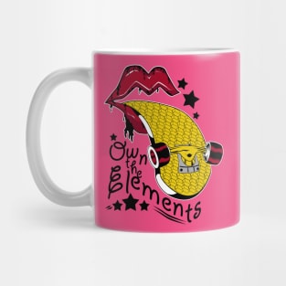 OTE Kissed board Mug